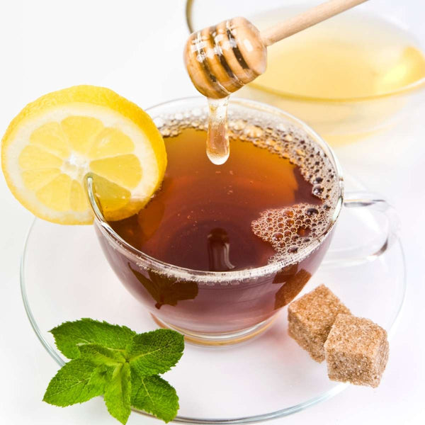Honey Cinnamon Tea Wisdom Foods
