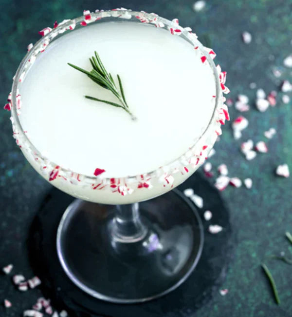 Minty Martini