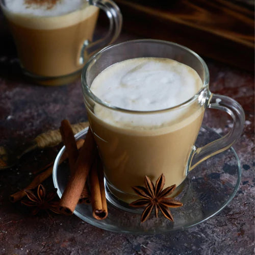 Skinny Vanilla Bean Cappuccino