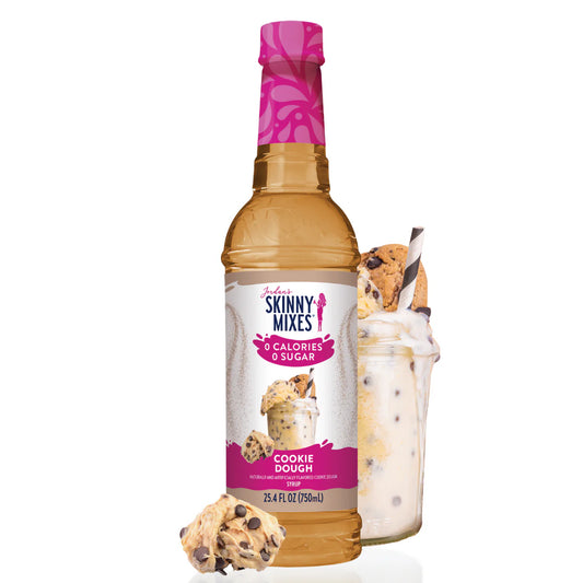 Jordan's Sugar Free Cookie Dough Syrup - 750ml - OUT OF STOCK