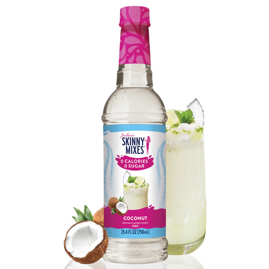 Jordan's Sugar Free Coconut Syrup - 750ml *