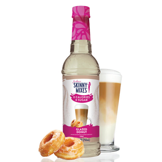 Jordan's Sugar Free Glazed Donut Syrup - 750ml