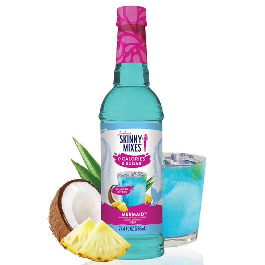 Jordan's Sugar Free Mermaid™ Syrup - 750ml