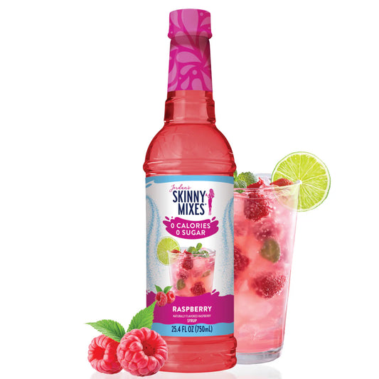 Jordan's Sugar Free Raspberry Syrup - 750ml *