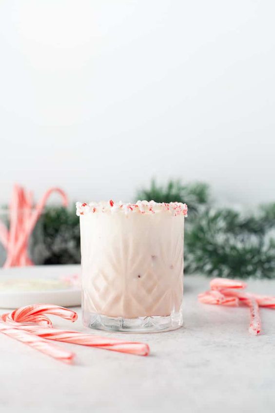 Peppermint Bark White Russian