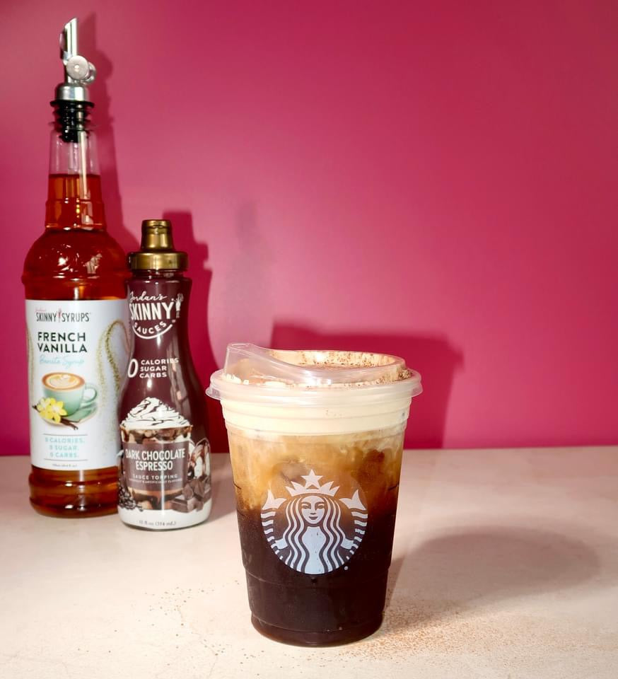 Chocolate Cream Cold Brew