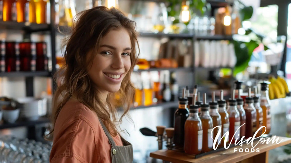 Best Coffee Syrup Gifts They’ll Remember