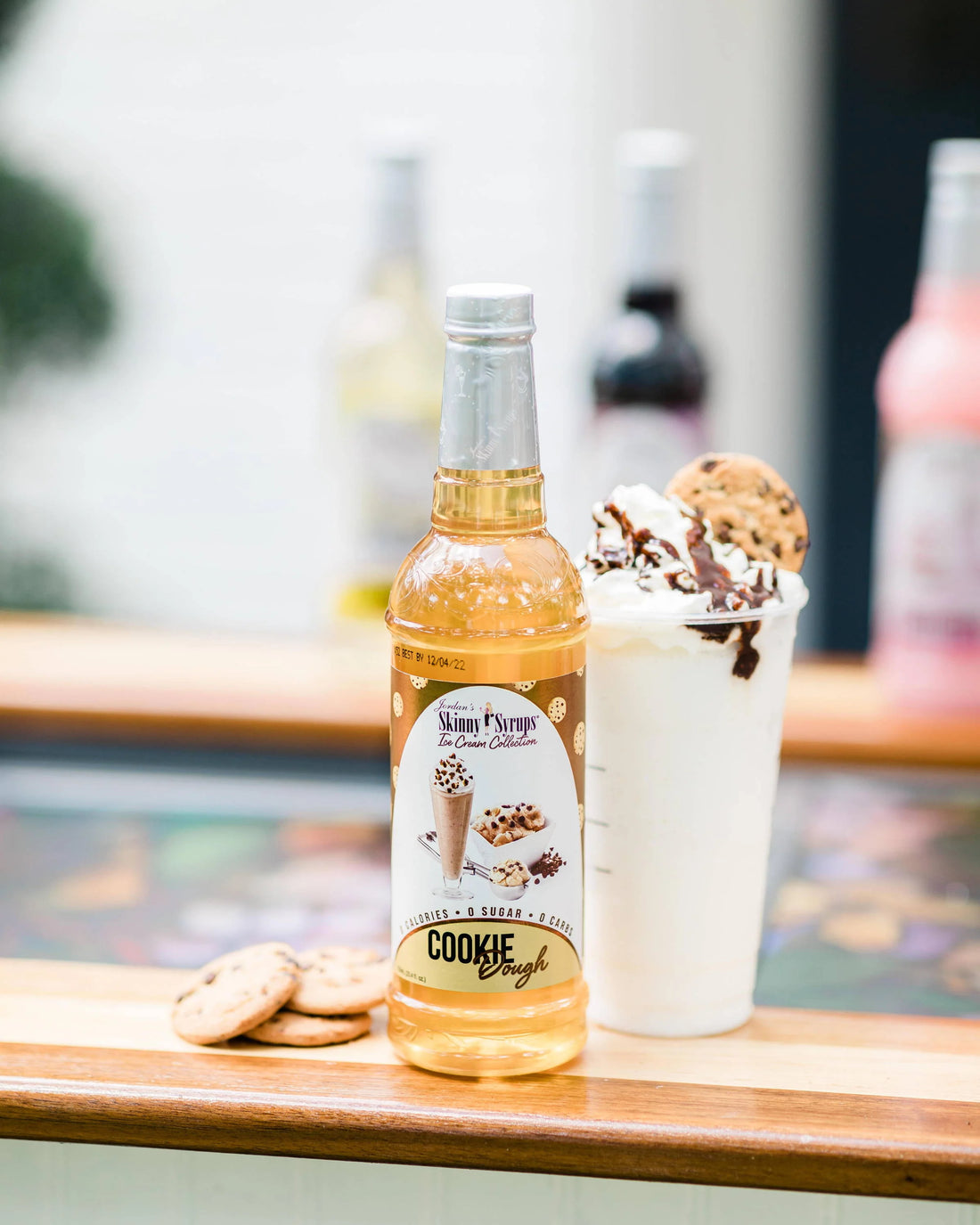 Better4U Cookie Dough Milkshake