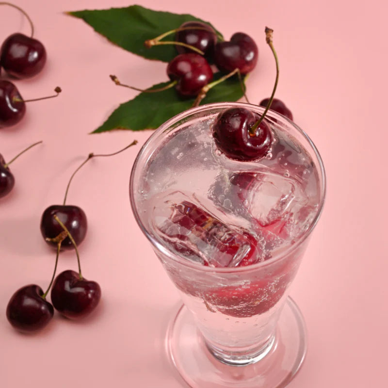 Cherry Bomb Flavoured Water