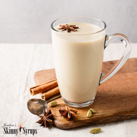 Cinnamon Roll Frappe