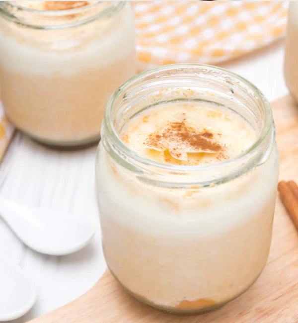 Skinny Crème Brûlée Yogurt