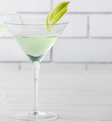Unleash the Beast: Dragon Appletini for a Wild Night!