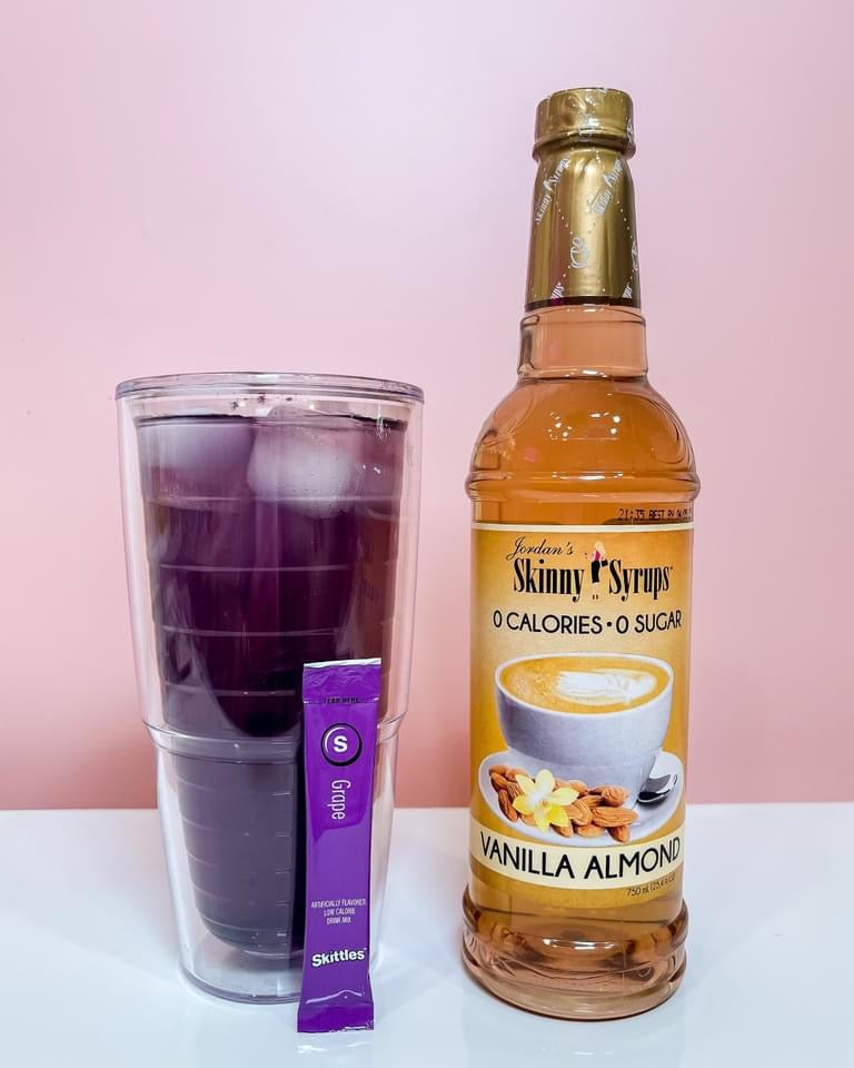 Purple Cow 🐮 Water