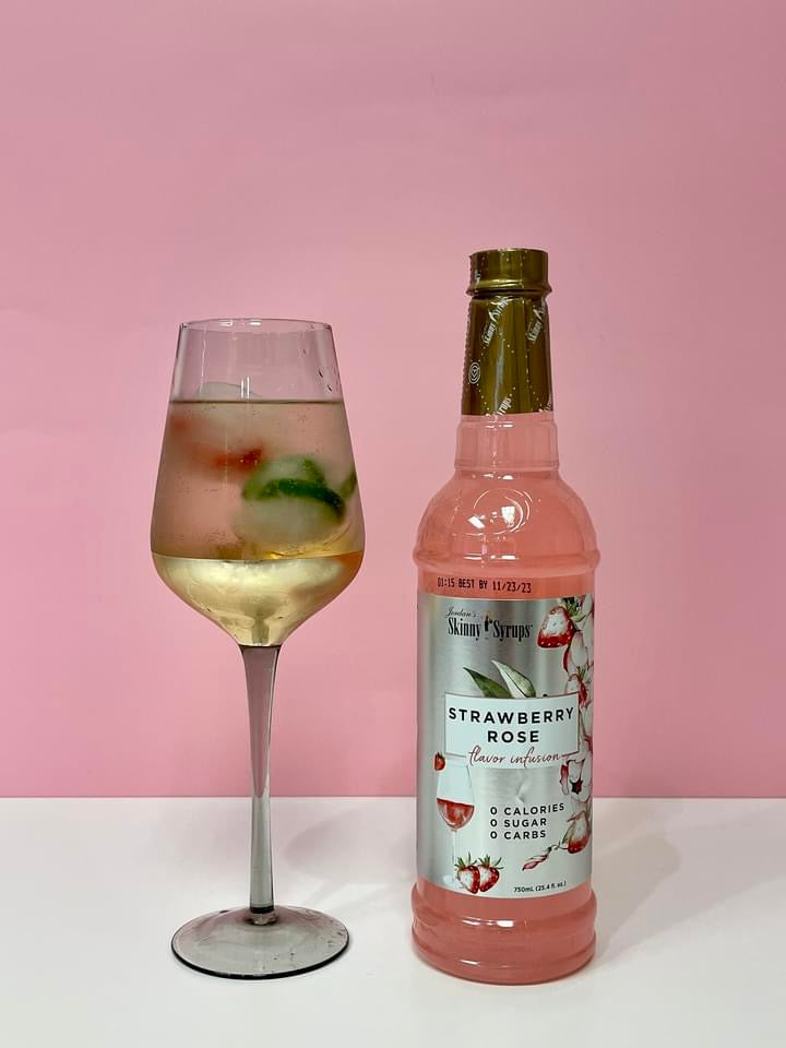 Jalapeño & Rose Wine