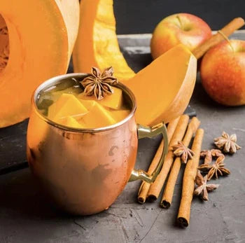 Pumpkin Spice Mule