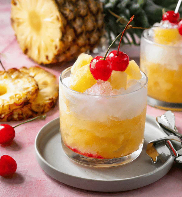 Pinapple Upside Down Cake Crush