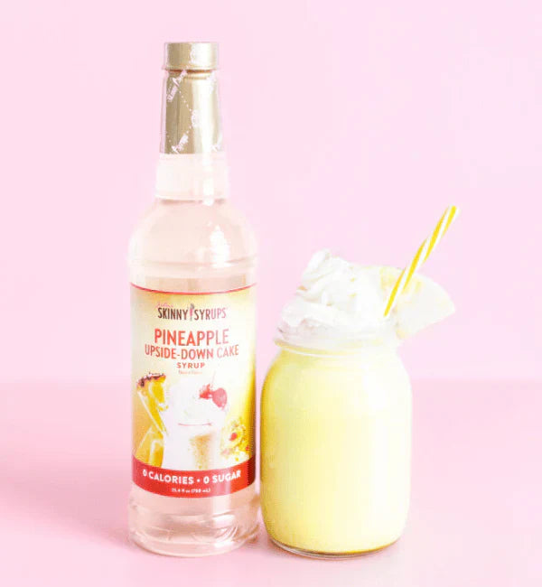 Pineapple Upside Down Cake Smoothie