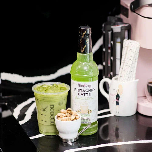 Pistachio Matcha Tea Latte