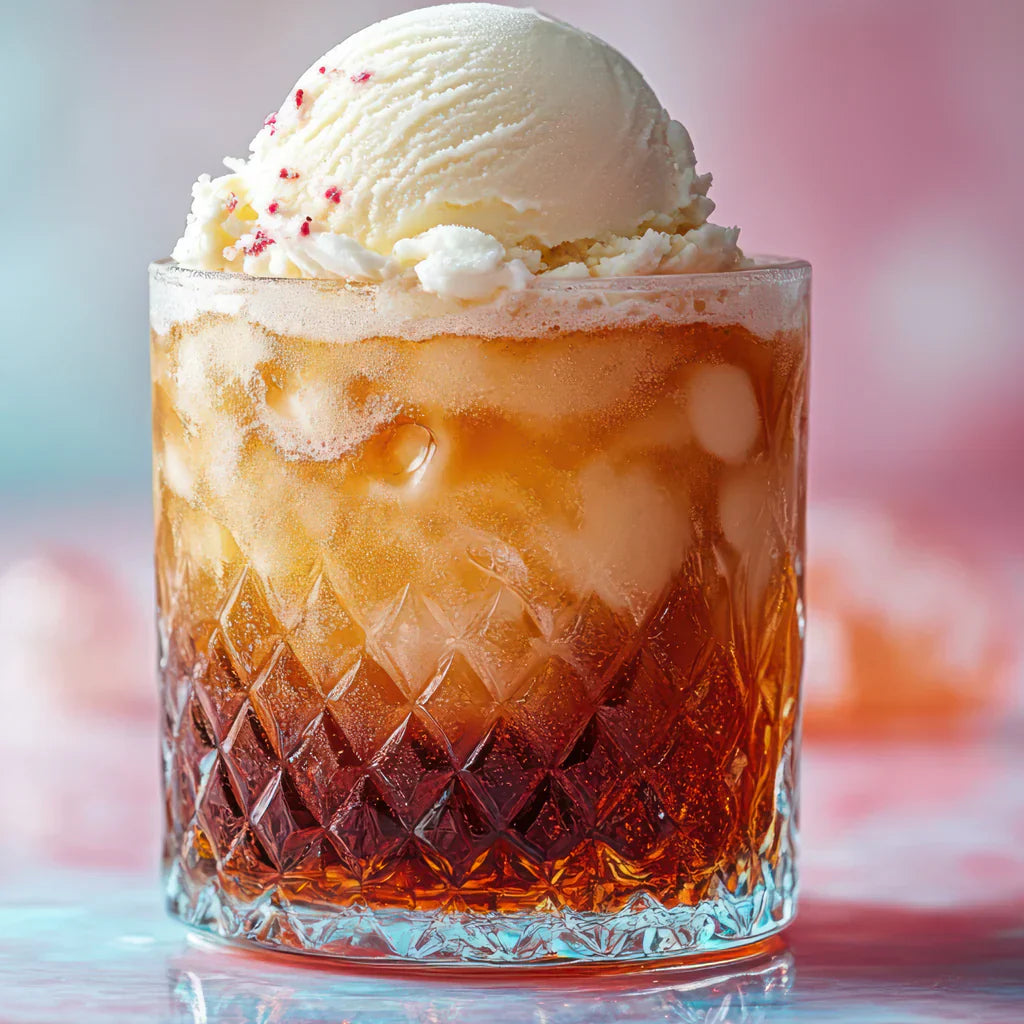 Root Beer Float Cocktail