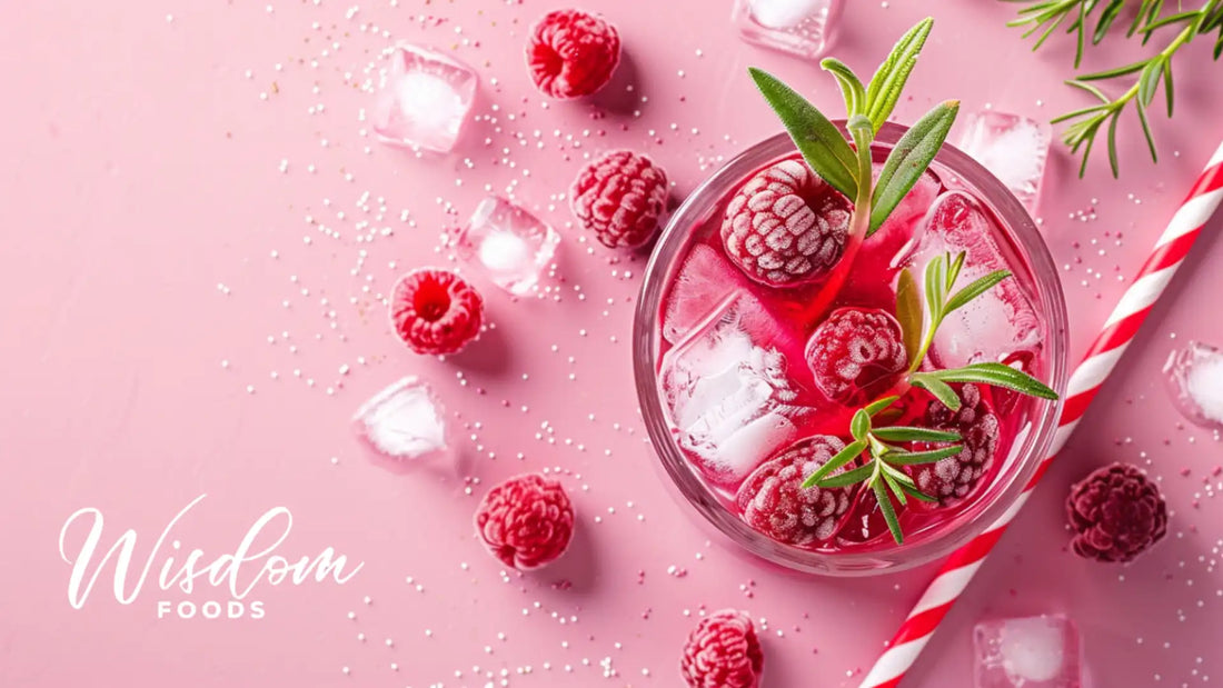 Sugar-Free Christmas Drinks, sugar free Christmas drinks Australia, sugar free festive drinks, Christmas iced drinks, sugar free summer drinks, sugar free holiday drinks, sugar free Christmas beverages