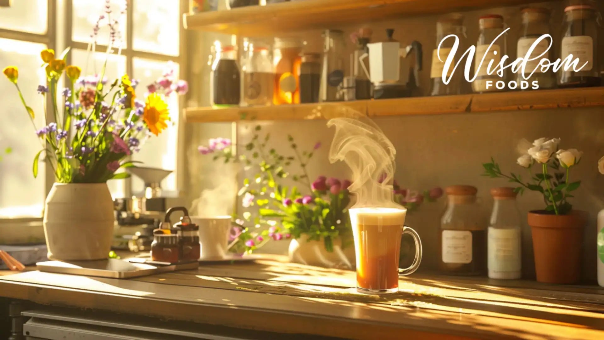 Elevate Rituals with Best Coffee Syrups for Spring