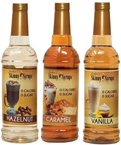 3 Sugar Free Coffee Syrups As Alternatives to Sugar