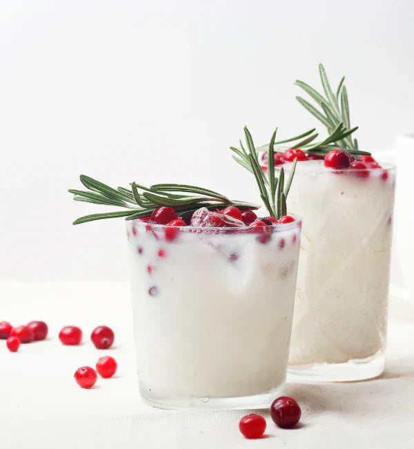 White Christmas Margarita