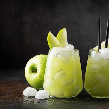 A is for Apple Water #watertok