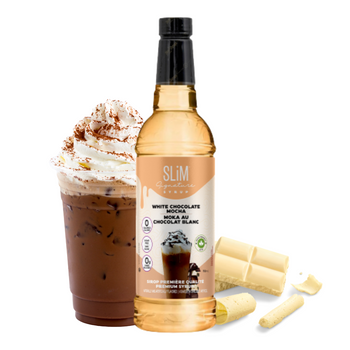 Slim Syrups Coffee