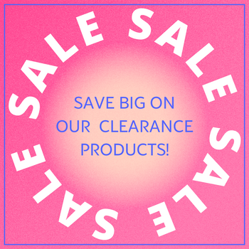 CLEARANCE - HUGE DISCOUNTS!!!