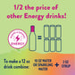 Jordan's Sugar Free Wild Berry Energy Syrup - 375ml * NEW STOCK *