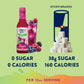 Jordan's Sugar Free Wild Berry Energy Syrup - 375ml * NEW STOCK *