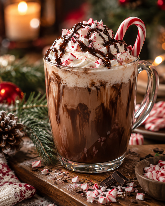 Slim Syrups - Sugar Free Peppermint Mocha - 750ml ** New Arrival **