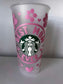 Starbucks Cup - Mother's Day Designs