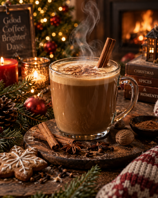 Slim Syrups - Sugar Free Christmas Spice - 750ml ** New Arrival **