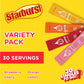 Starburst Sugar Free Singles to Go Powdered Drink Mix - 30 Servings - NEW ARRIVAL