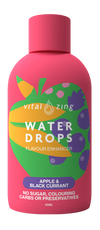 Apple Blackcurrant Water Drops