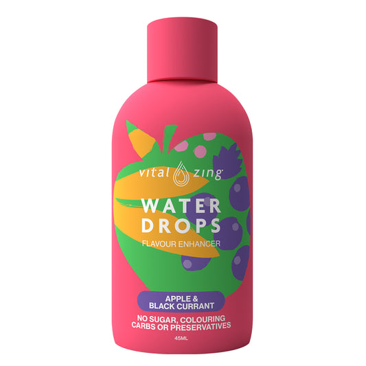 Water Drops - Apple Blackcurrant - 45ml