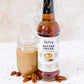 Jordans - Sugar Free Butter Pecan Syrup - 750ml ** Re-STOCK **