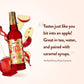 Jordan's Sugar Free Candy Apple Syrup - 750ml