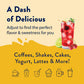 Jordan's Cherry Limeade + Antioxidant Flavor Burst ** NEW ARRIVAL **