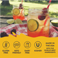 Jordan's Cherry Limeade + Antioxidant Flavor Burst ** NEW ARRIVAL **