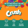 Crush Drink Mix - 30 Servings (Orange, Grape & Strawberry)