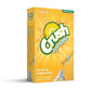 ** NEW ARRIVAL ** - Crush Sugar Free Water Enhancer Powder (6 Servings) - 6 Flavour Choices