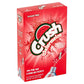 ** NEW ARRIVAL ** - Crush Sugar Free Water Enhancer Powder (6 Servings) - 6 Flavour Choices