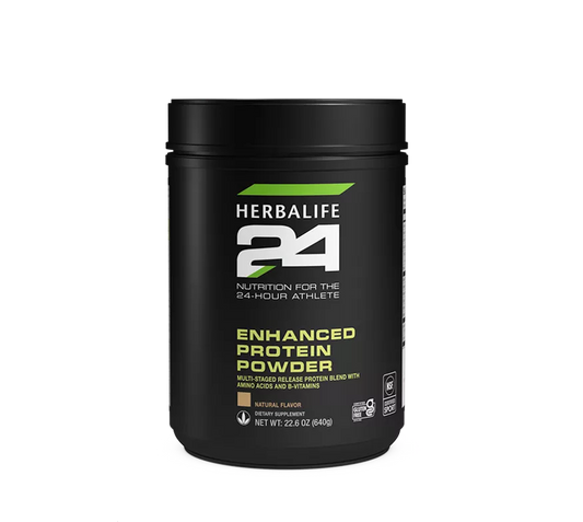 Enhanced Protein Powder
