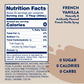 Jordan's Sugar Free French Vanilla Syrup - 750ml ** Re-STOCK **