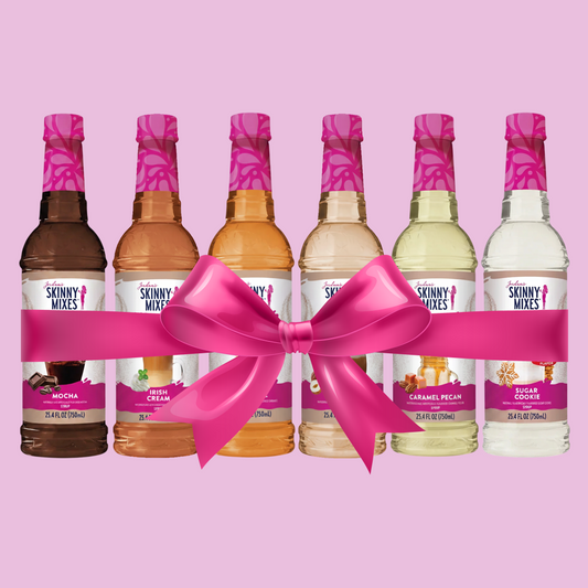 Classic Syrup Sampler