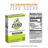 Gatorade Zero Powder (10 Servings) - 6 Flavour Choices