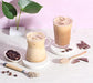 High Protein Iced Coffee - Iced Macchiato